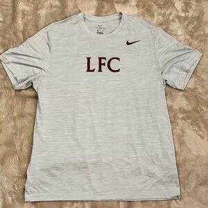 Nike Light Gray LFC Men's Tee